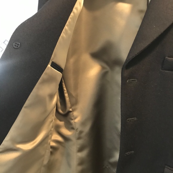 Mens Hunt Coat - Riding Coat, 44 Regular - Picture 3 of 5